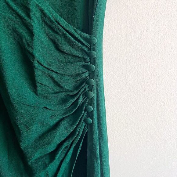 Reformation Breanna Midi Dress Size 0 - Picture 7 of 9